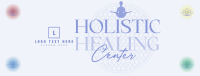 Holistic Healing Center Facebook cover Image Preview