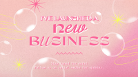 New Business Coming Soon Animation Design