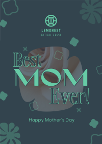 Best Mom Ever Poster Image Preview