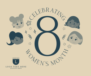 Women's Month Facebook post Image Preview