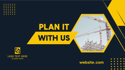 Construction Business Solutions Facebook event cover Image Preview