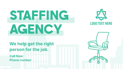 Simple Recruitment Agency  Facebook event cover