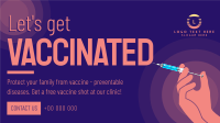 Let's Get Vaccinated Video Preview