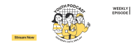 Youth Podcast Twitter header (cover) Image Preview
