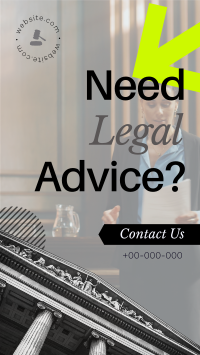 Professional Legal Firm Video Image Preview