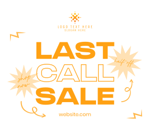 Final Call Discounts Facebook post Image Preview