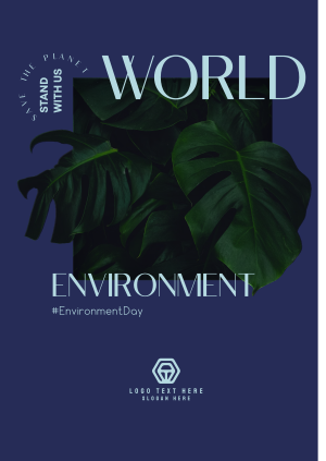 Environment Day Poster Image Preview