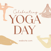 Yoga for Everyone Linkedin Post Image Preview