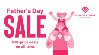 Father's Day Deals Video Design