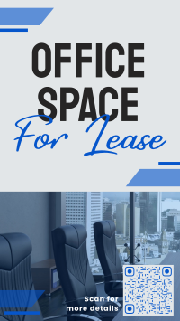 This Office Space is for Lease Facebook story Image Preview