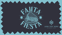 Fajita Fiesta Facebook event cover Image Preview