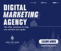 Digital Marketing Agency Facebook post Image Preview