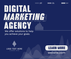 Digital Marketing Agency Facebook post Image Preview