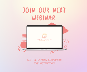 Join Our Next Webinar Facebook post Image Preview
