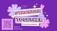 We're Stronger than Cancer Animation Preview