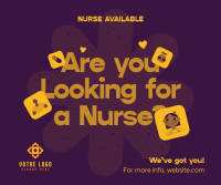 On-Demand Nurses Facebook post Image Preview