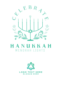 Hanukkah Light Poster Image Preview