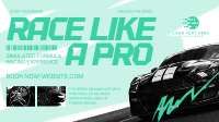 Race Like A Pro Animation Preview