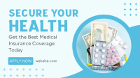 Secure Your Health Facebook event cover Image Preview