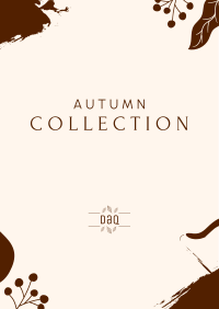 Autumn Collection Poster Image Preview