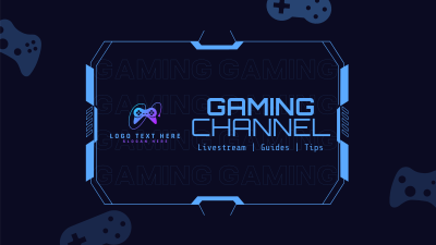 Streamers Night YouTube cover (channel art) Image Preview