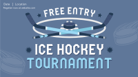 Ice Hockey Tournament Animation Preview