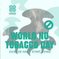 Quit Tobacco Instagram post Image Preview