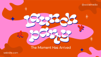 Quirky Launch Party Animation Preview