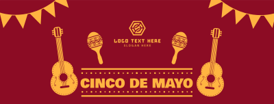 Cinco De Mayo Facebook cover Image Preview