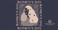 Women's Day Portrait Facebook ad Image Preview