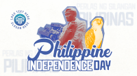 Retro Philippine Independence Day Animation Preview