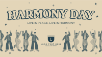 Harmony Day Sparkles Animation Image Preview