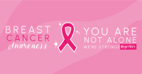 Breast Cancer Campaign Facebook ad Image Preview