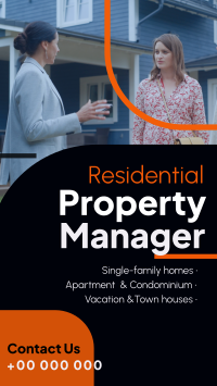 Property Management Expert Instagram reel Image Preview