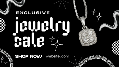 Y2k Jewelry Sale Facebook event cover Image Preview