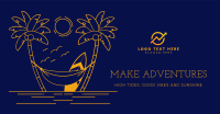 Create Adventures Facebook Ad Design