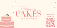 All Cake Promo Twitter post Image Preview