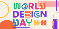 Abstract Design Day Twitter post Image Preview