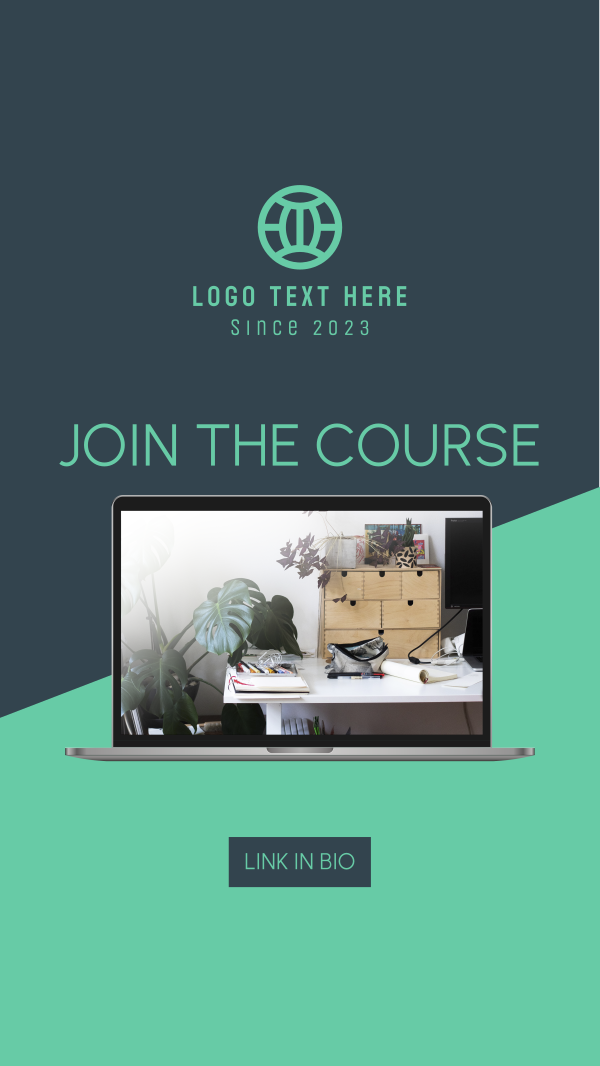 Join The Course Facebook Story Design Image Preview