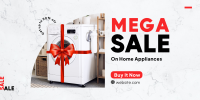 Washing Mega Sale Twitter post Image Preview
