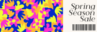 Spring Matisse Twitter Header Design