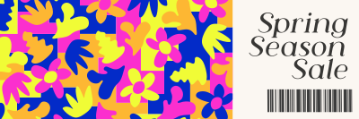 Spring Matisse Twitter header (cover) Image Preview