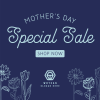 Sale for Moms! Instagram post Image Preview