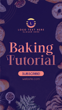 Tutorial In Baking Facebook story Image Preview