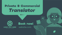 Translation Business Animation Preview