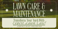 Modern Lawn Services Twitter Post Image Preview