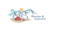 Adventure and Exploration YouTube Banner Design