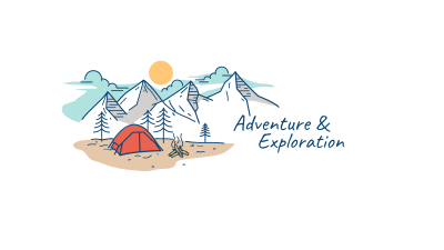 Adventure and Exploration YouTube cover (channel art) Image Preview