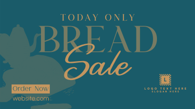 Bread Platter Facebook event cover Image Preview