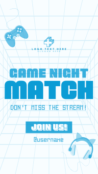 Game Night Match YouTube short Image Preview